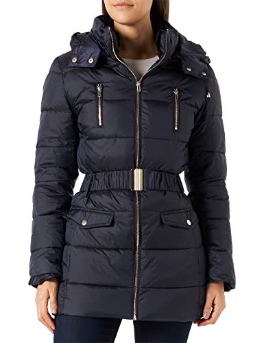 Naf Naf Damen BUKIARA Grosse Teile, BLEU Marine, 34 von Naf Naf