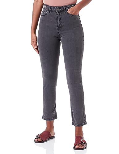 Naf Naf Damen DOLI P1, Grey WASH, 66 von Naf Naf