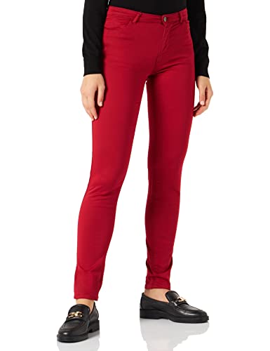 Naf Naf Damen FPOWI Baby Hose, Rouge Studio, 34 von Naf Naf