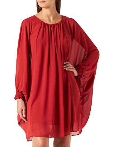 Naf Naf Damen KTODAY R1 Anzug, Rouge Studio, S von Naf Naf