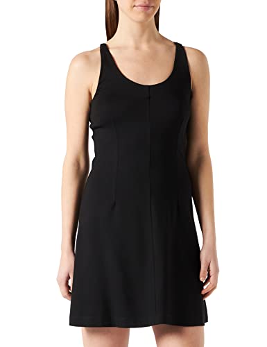 Naf Naf Damen Kleid Robe, Eukalyptus, 42 von Naf Naf