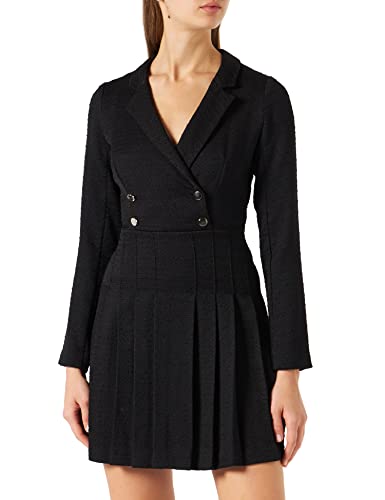 Naf Naf Damen Kriss R1 Anzug, Noir, 46 von Naf Naf