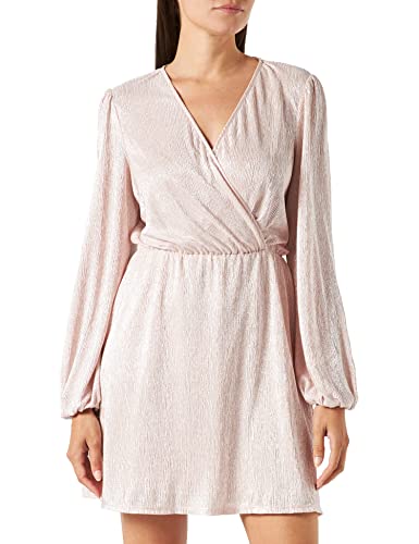 NAF Damen Moma Robe, Nude, 44 von Naf Naf