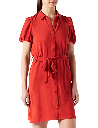 Naf Naf Damen Robe, Brick, 40 von Naf Naf