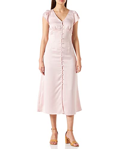 Naf Naf Damen Robe, Sugar, 38 von Naf Naf