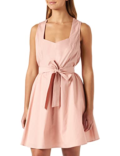 Naf Naf Damen Zenia R1 Robe, Paradiesrosa, 40 von Naf Naf