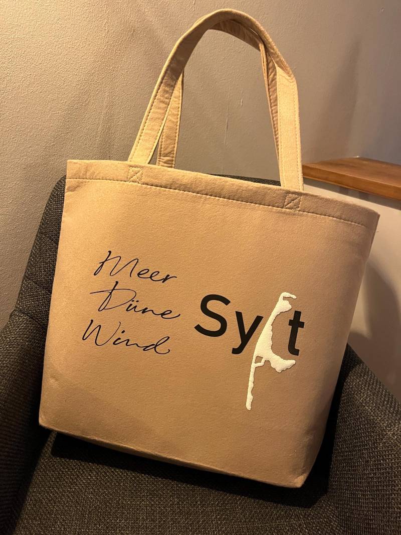 Syltshopper Für Inselfans Syltshopper Für Inselfans von NagelundFadenAtelier