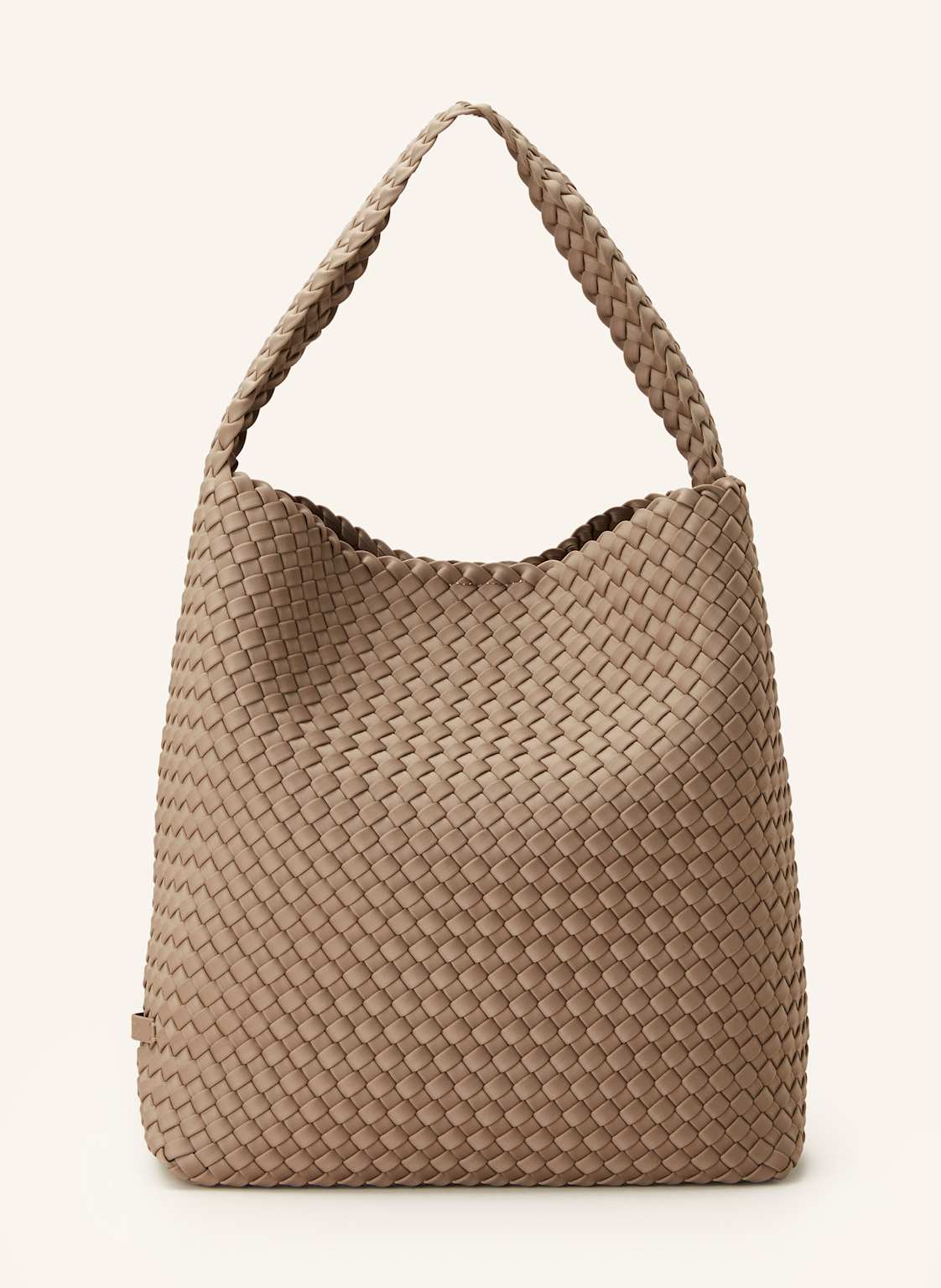 Naghedi Beuteltasche Medium Mit Pouch beige von Naghedi
