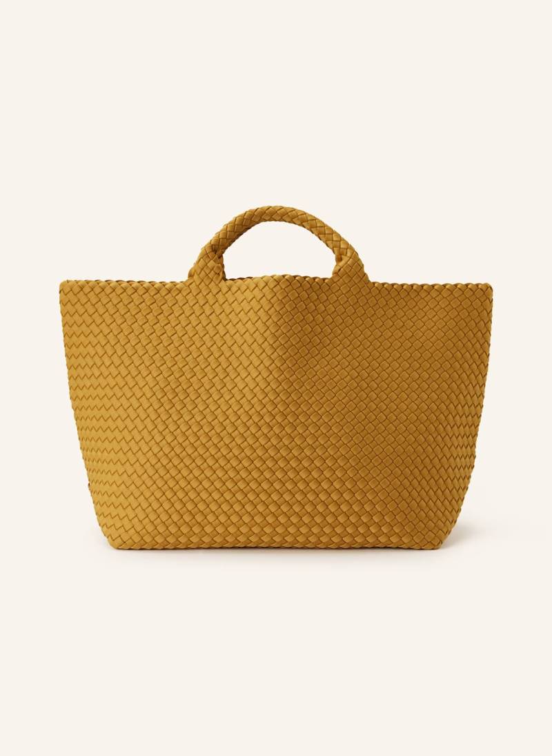 Naghedi Handtasche St Barths Large Mit Pouch gelb von Naghedi