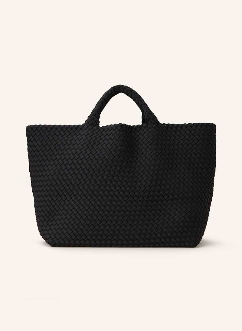 Naghedi Handtasche St Barths Large Mit Pouch schwarz von Naghedi