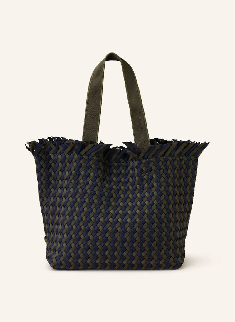 Naghedi Shopper Havanna Medium Mit Pouch schwarz von Naghedi