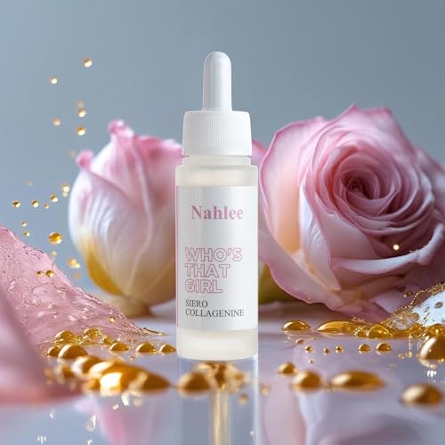 Nahlee Who's That Girl - Collagenine Serum - Serum 30ml - Mit unserer fortschrittlichen Formel erneuern Sie Ihre Haut und entdecken Sie eine neue Dimension von Jugend und Schönheit. Nahlee Who's That Girl - Collagenine Serum - Serum 30ml - Mit unserer fortschrittlichen Formel erneuern Sie Ihre Haut und entdecken Sie eine neue Dimension von Jugend und Schönheit. von Nahlee
