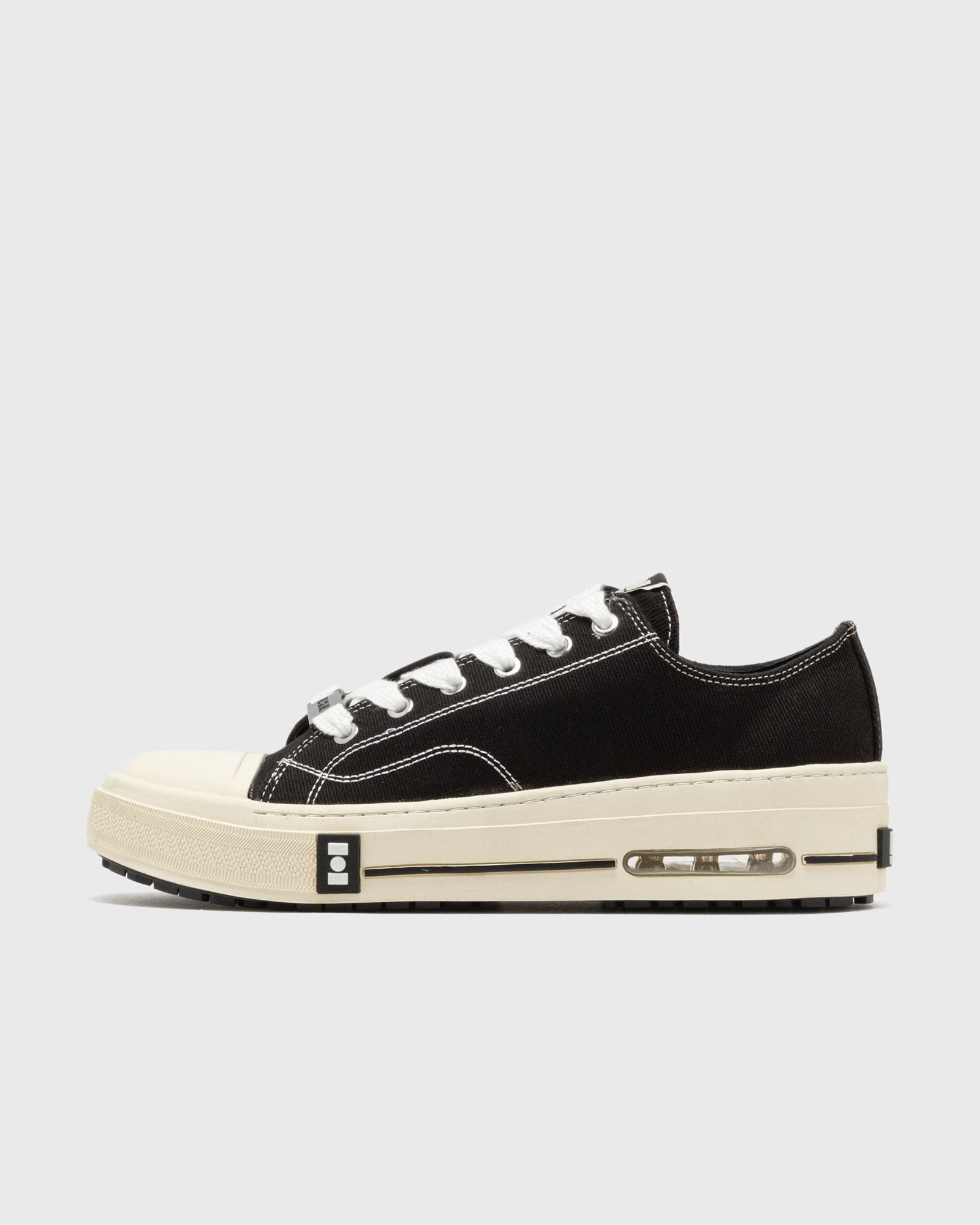 Nahmias Five-O men Lowtop black in Größe:44 Nahmias Five-O men Lowtop black in Größe:44 von Nahmias