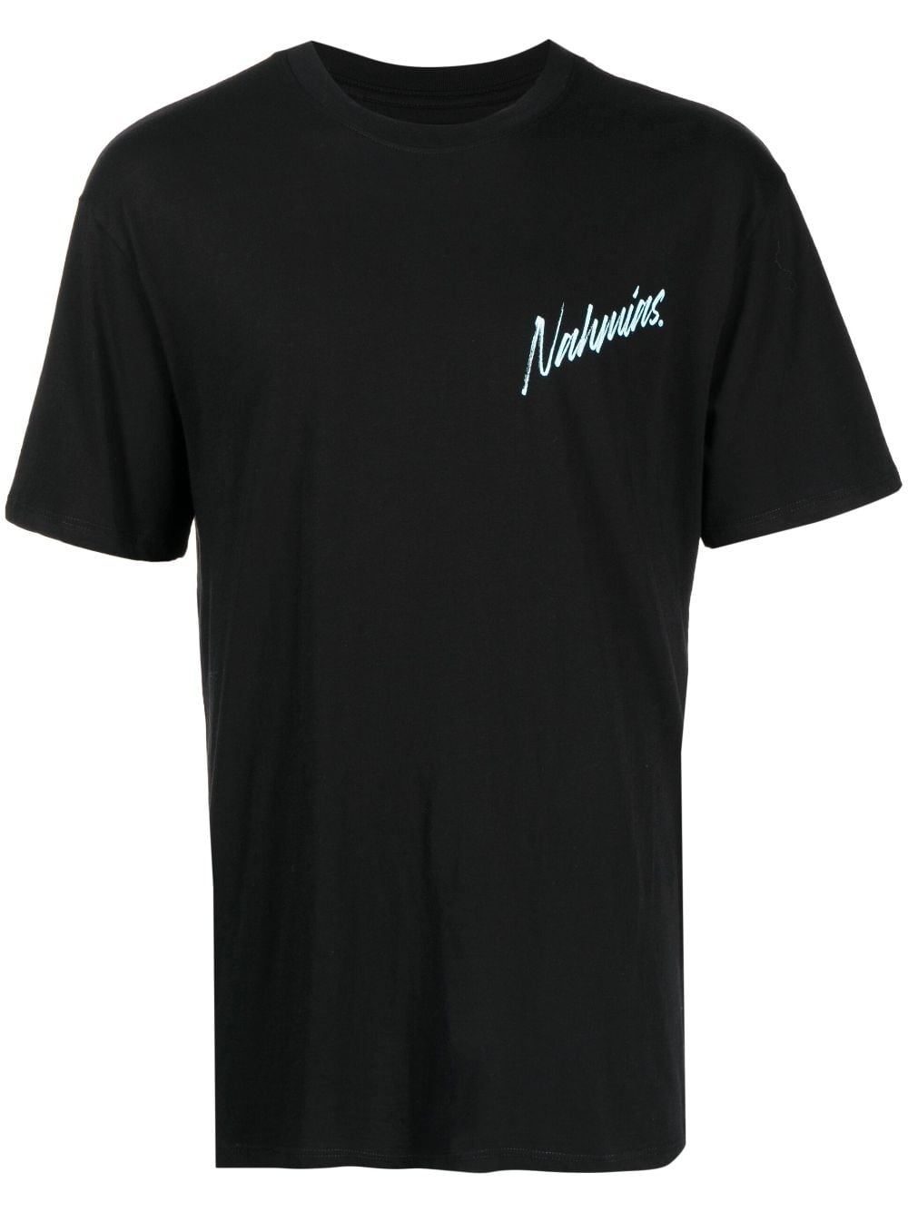 Nahmias T-Shirt mit "Miracle Surf"-Print - Schwarz von Nahmias
