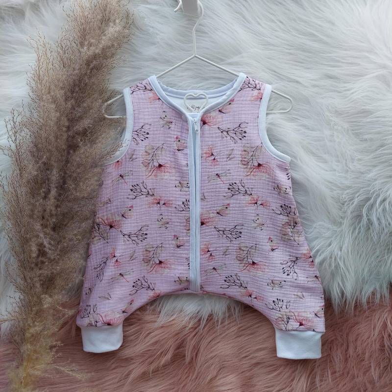 Schlafsack Mit Füßen Baby Musselin Jersey Zweilagig Oder Einlagig - Farbauswahl Gr. 56 98 Schlafsack Mit Füßen Baby Musselin Jersey Zweilagig Oder Einlagig - Farbauswahl Gr. 56 98 von NahtzugabeDE