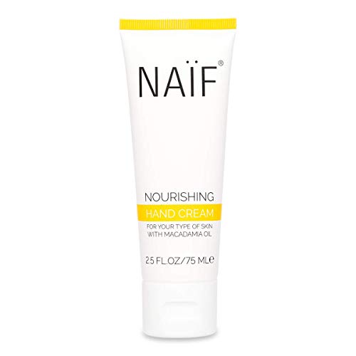 Naif Nourishing Hand Cream, 75 ml von Naïf