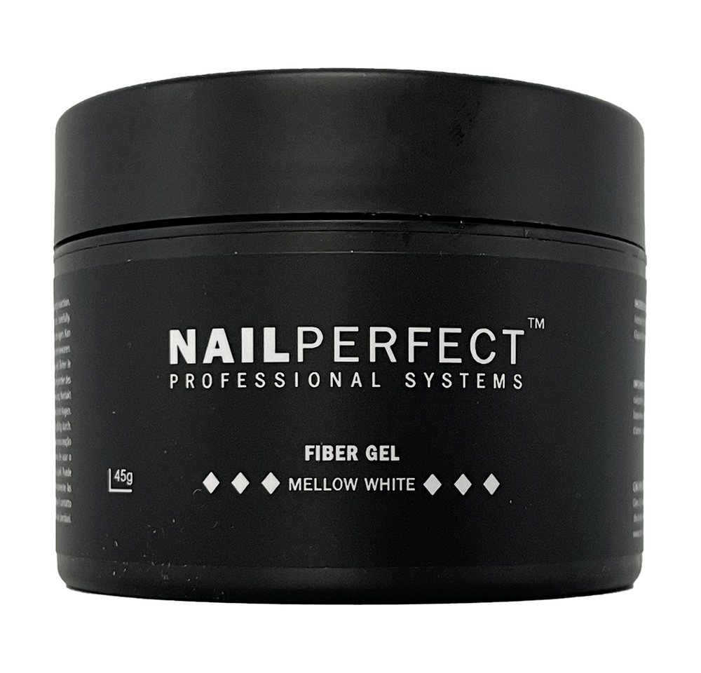 NailPerfect Haargel Fiber Gel NailPerfect Haargel Fiber Gel von NailPerfect
