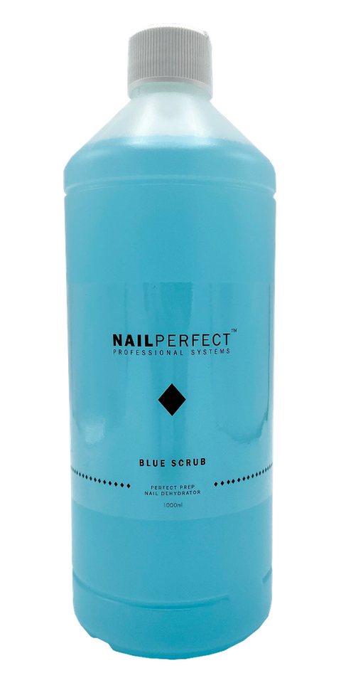 NailPerfect Haargel NailPerfect Blue Scrub NailPerfect Haargel NailPerfect Blue Scrub von NailPerfect