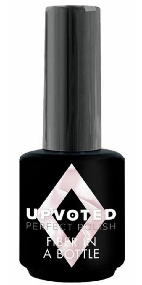 NailPerfect Haargel NailPerfect UPVOTED Fiber in a Bottle Satin Pink 15ml von NailPerfect