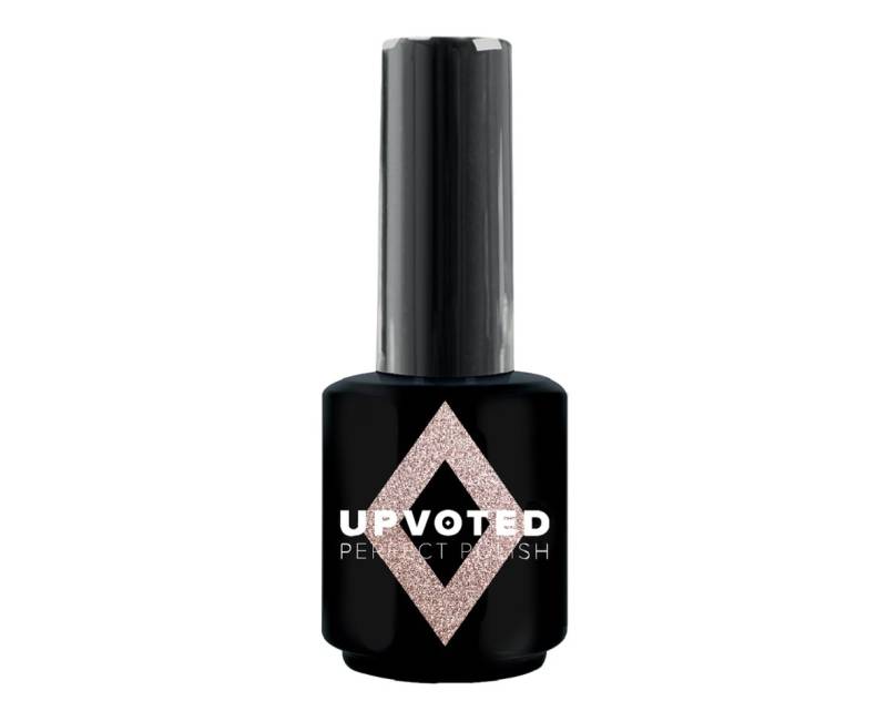 NailPerfect Nagellack NailPerfect NailPerfect UPVOTED Soak Off Gelpolish 15ml #224 Metallica von NailPerfect