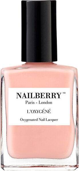 Nailberry Nagellack A Touch Of Powder 15 ml von NAILBERRY