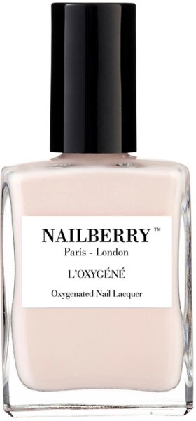 Nailberry Nagellack Almond 15 ml von NAILBERRY