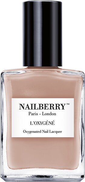 Nailberry Nagellack Au Naturel 15 ml von NAILBERRY