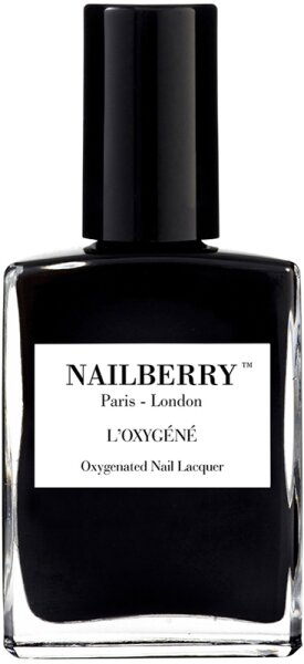 Nailberry Nagellack Blackberry 15 ml von NAILBERRY
