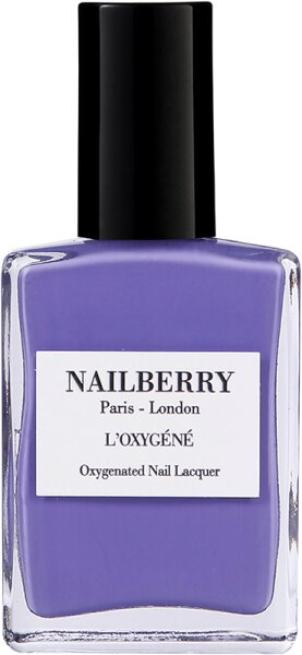 Nailberry Nagellack Blue Bell 15 ml von NAILBERRY