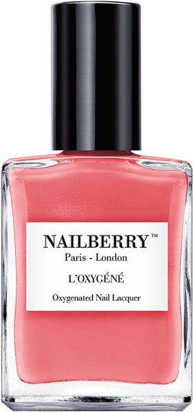 Nailberry Nagellack Bubblegum 15 ml Nailberry Nagellack Bubblegum 15 ml von NAILBERRY