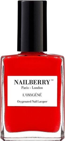 Nailberry Nagellack Cherry Cherie 15 ml von NAILBERRY