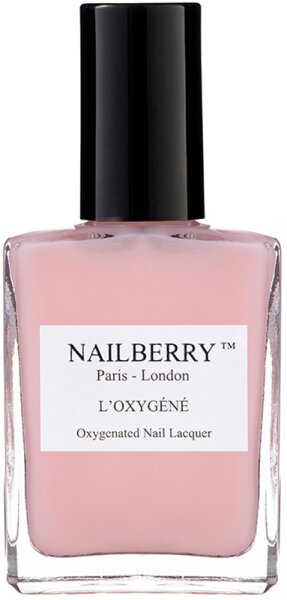 Nailberry Nagellack Elegance 15 ml Nailberry Nagellack Elegance 15 ml von NAILBERRY