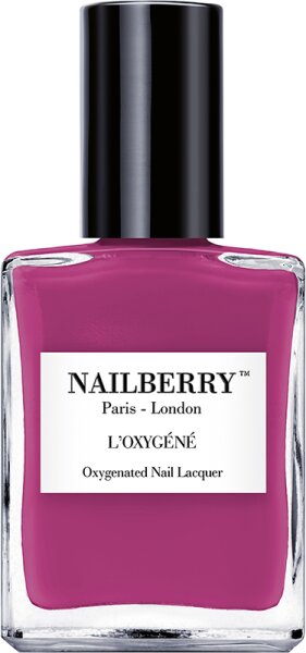 Nailberry Nagellack Fuchsia In Love 15 ml von NAILBERRY