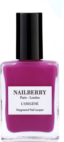 Nailberry Nagellack Hollywood Rose 15 ml von NAILBERRY