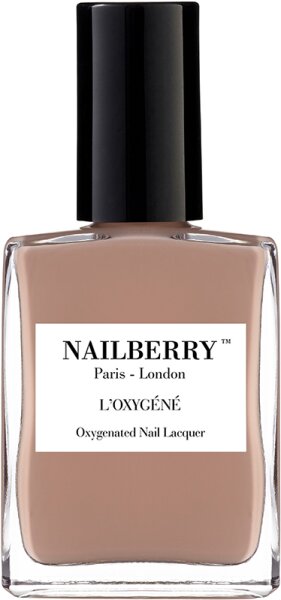 Nailberry Nagellack Honesty 15 ml von NAILBERRY
