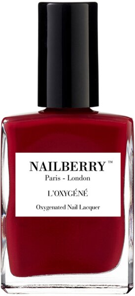 Nailberry Nagellack Le Temps Des Cerises 15 ml Nailberry Nagellack Le Temps Des Cerises 15 ml von NAILBERRY
