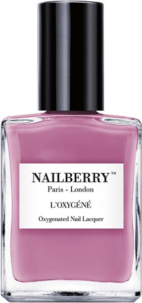 Nailberry Nagellack Lilac Fairy 15 ml von NAILBERRY