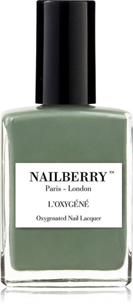 Nailberry Nagellack Love You Very Matcha 15 ml von NAILBERRY