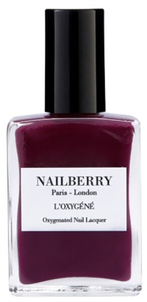 Nailberry Nagellack No Regrets 15 ml Nailberry Nagellack No Regrets 15 ml von NAILBERRY