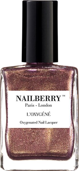 Nailberry Nagellack Pink Sand 15 ml von NAILBERRY