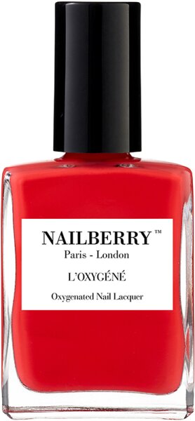Nailberry Nagellack Pop My Berry 15 ml Nailberry Nagellack Pop My Berry 15 ml von NAILBERRY