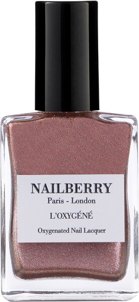 Nailberry Nagellack Ring A Posie 15 ml von NAILBERRY
