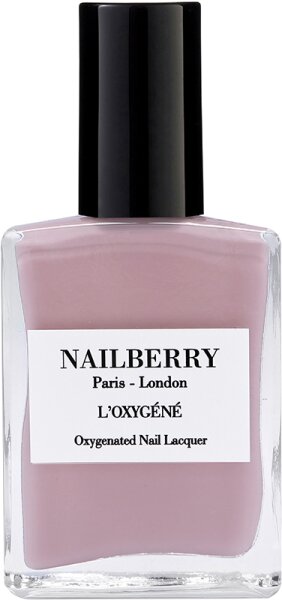 Nailberry Nagellack Romance 15 ml von NAILBERRY