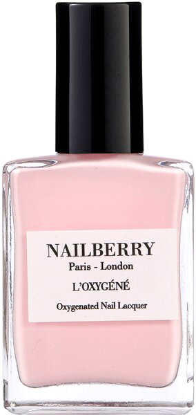 Nailberry Nagellack Rose Blossom 15 ml von NAILBERRY