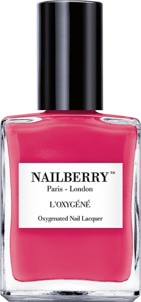 Nailberry Nagellack Sacred Lotus 15 ml von NAILBERRY