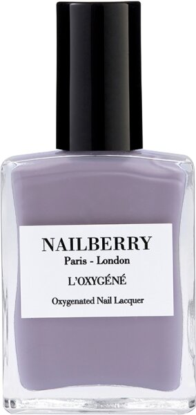 Nailberry Nagellack Serenity 15 ml von NAILBERRY