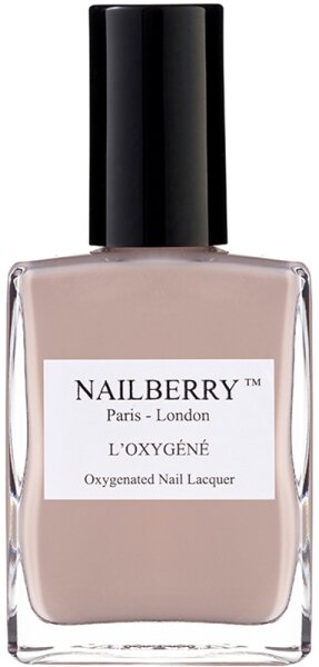 Nailberry Nagellack Simplicity 15 ml Nailberry Nagellack Simplicity 15 ml von NAILBERRY