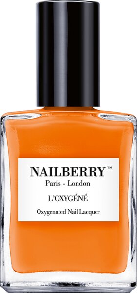 Nailberry Nagellack Spontaneus 15 ml von NAILBERRY