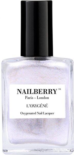 Nailberry Nagellack Stardust 15 ml von NAILBERRY