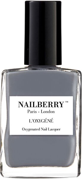 Nailberry Nagellack Stone 15 ml von NAILBERRY
